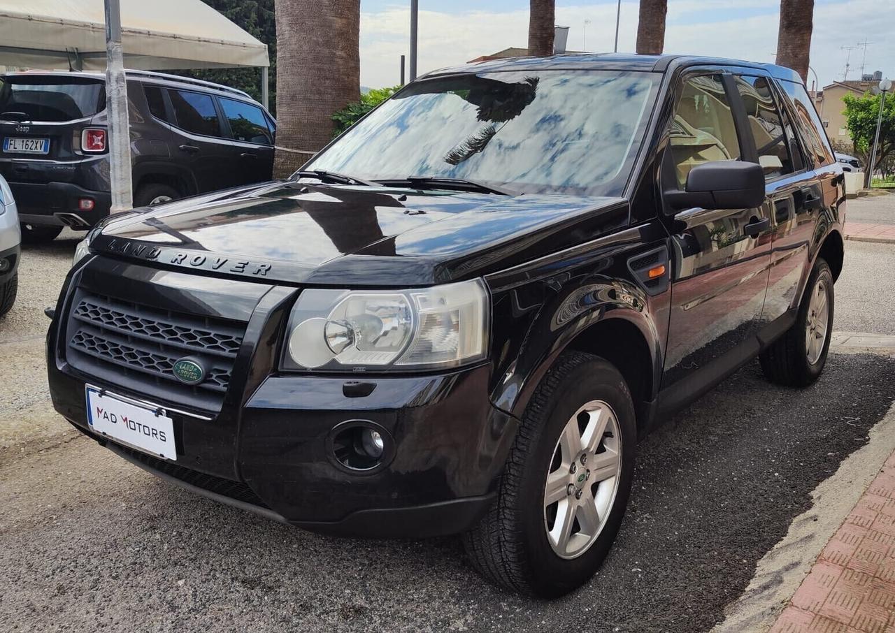 Land Rover Freelander 2.2 TD4 S.W. HSE 2008