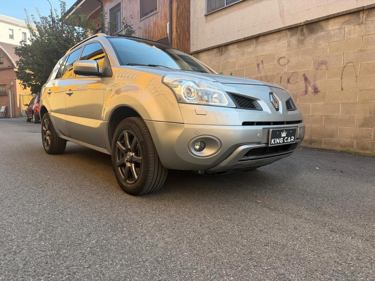 Renault Koleos 2.0 dCi 175CV 4X4 Dynamique
