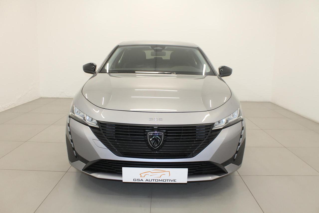 Peugeot 308 SW BlueHDi 130 Cv. EAT8 SW Active Pack