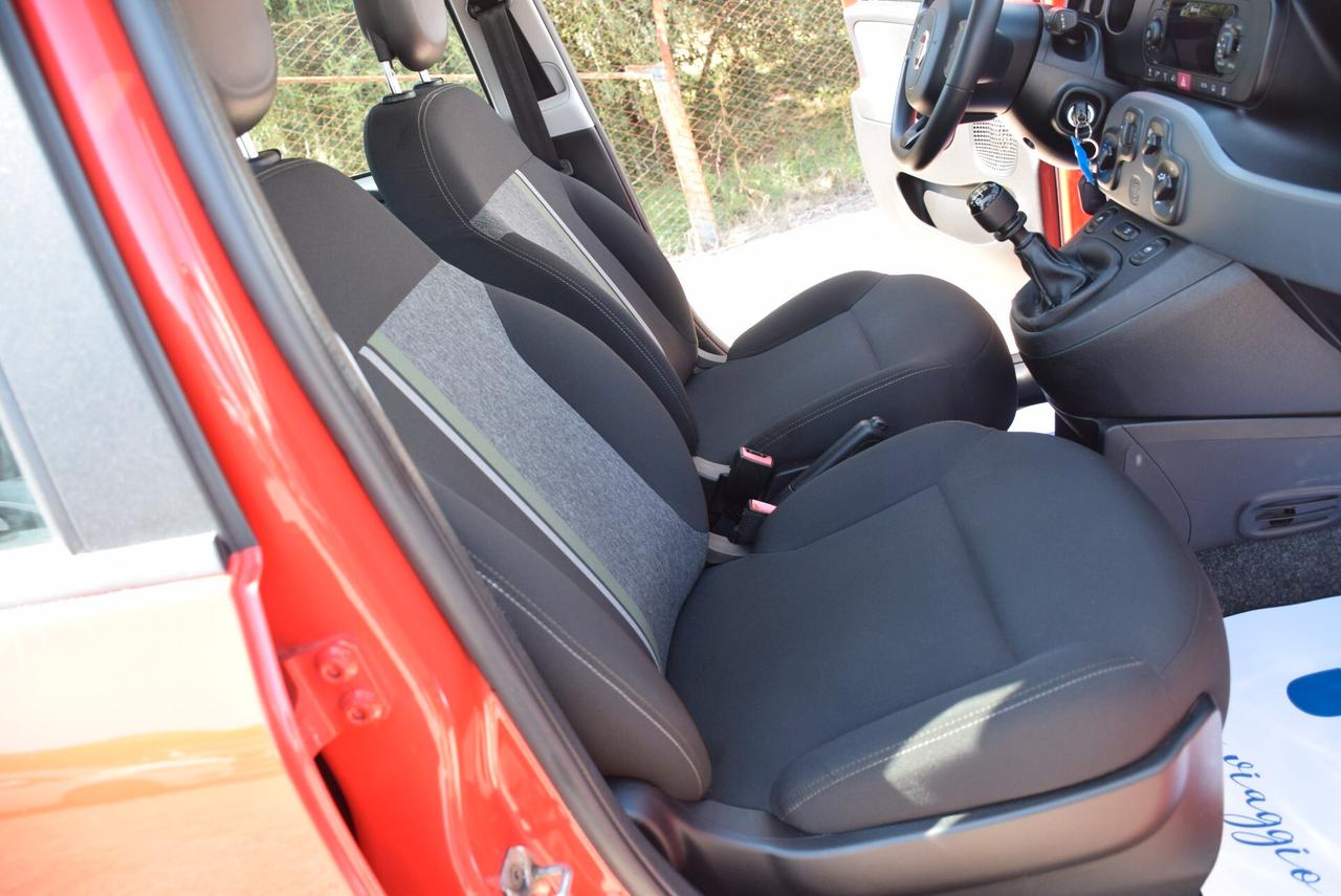 Fiat Panda Cross 1.0 FireFly Hybrid 6M FULL OPTIONAL