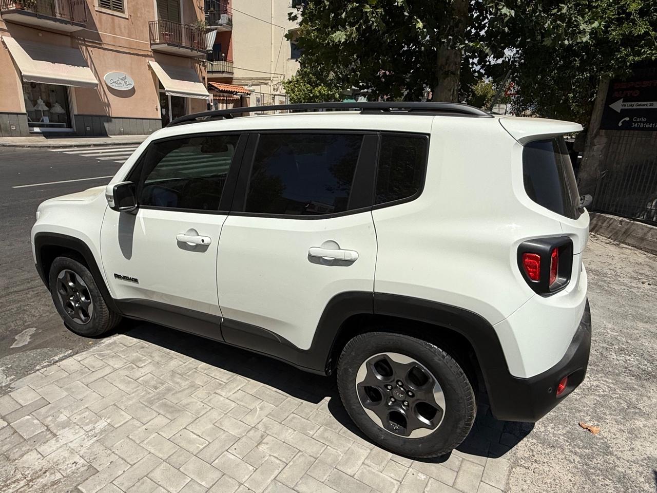 Jeep Renegade 1.6 Mjt 105 CV Business