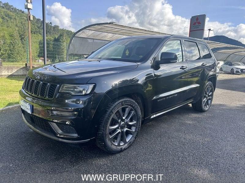 Jeep Grand Cherokee 3.0 V6 CRD S - LEGGERE DESCRIZIONE