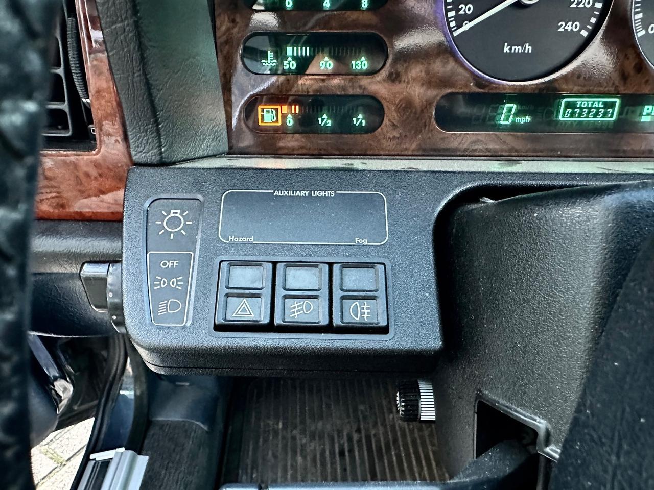 Jaguar XJ DKALH4 Daimler 3.6 6 cilindri 212 cv