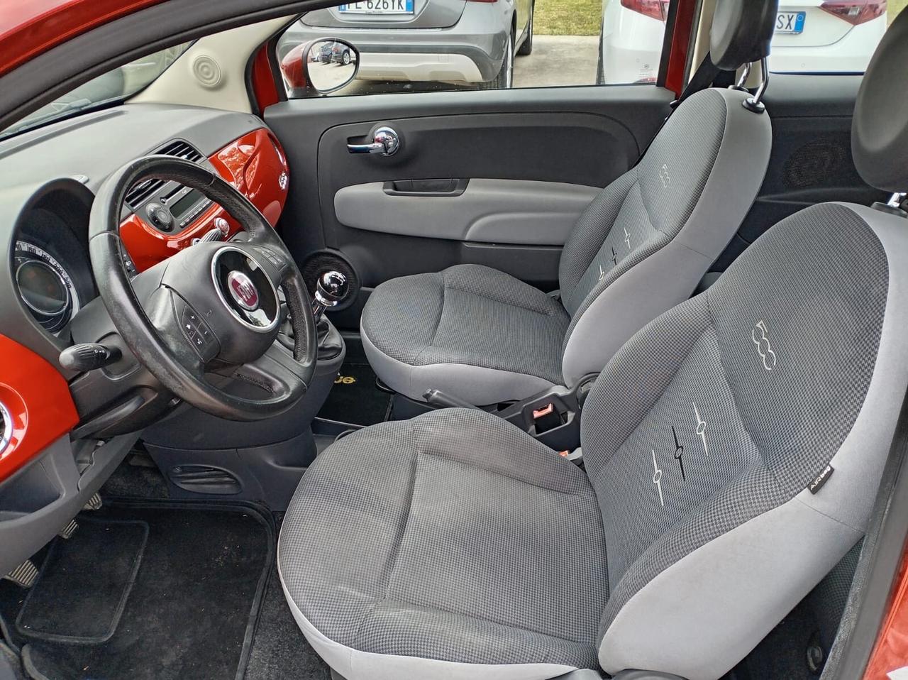 Fiat 500 1.2 BENZINA 69CV IMPECCABILE