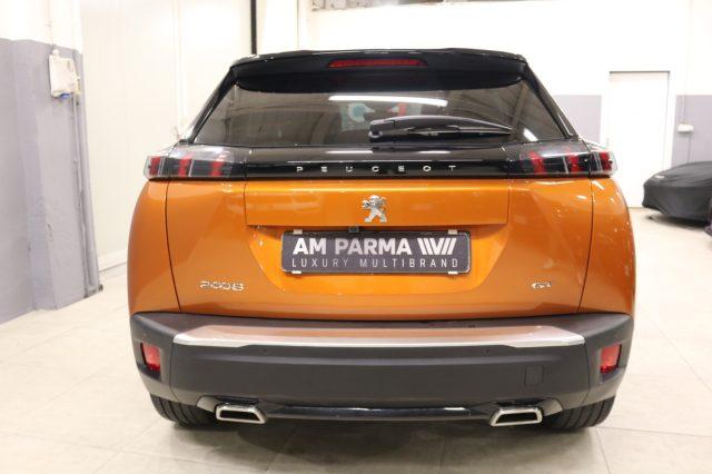 PEUGEOT 2008 PureTech 130 EAT8 GT IMPIANTO GPL