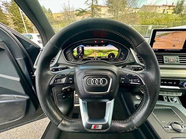 Audi Q5 40 TDI 190cv Quattro S Tronic S LINE Plus