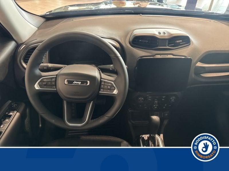 Jeep Renegade 1.5 Benzina MHEV Summit MY25