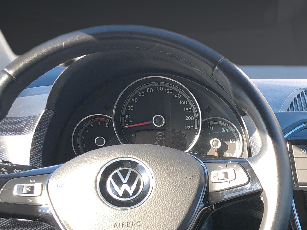 Volkswagen up! 1.0 5p. move BlueMotion Technology