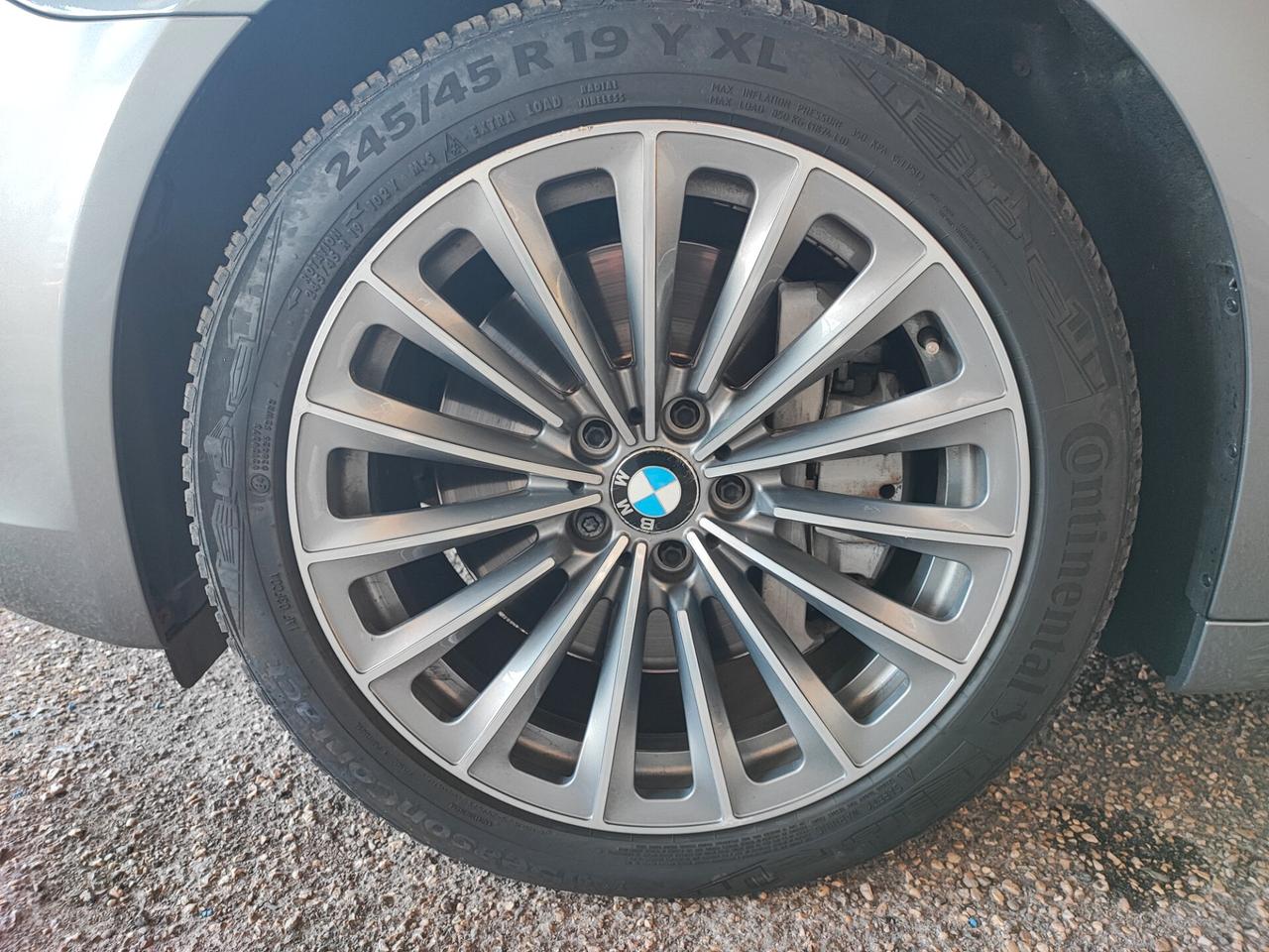 Bmw 760i Eccelsa