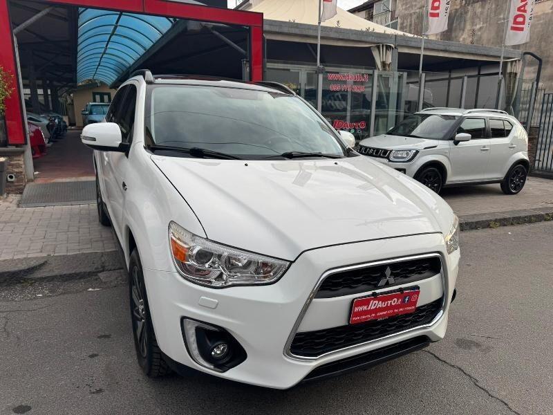 Mitsubishi ASX 1.8 DI-D 116 CV 2WD Intense Panoramic