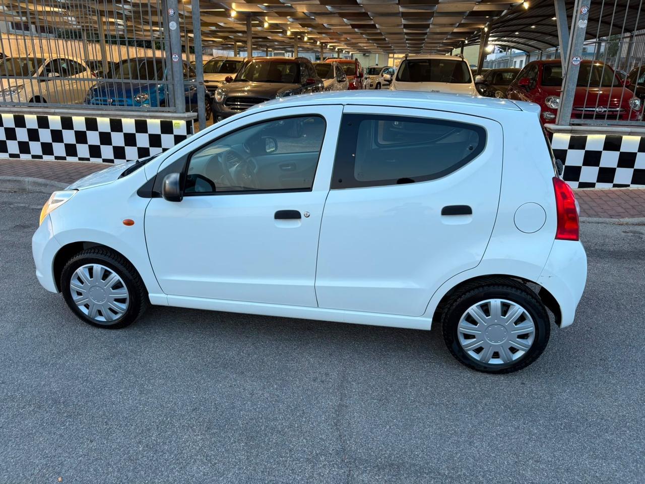 Suzuki Alto 1000 Unipro 2009