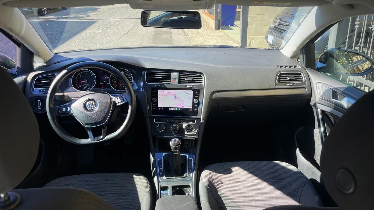 Volkswagen Golf 7.5 1.6 TDI Business - 11/2019