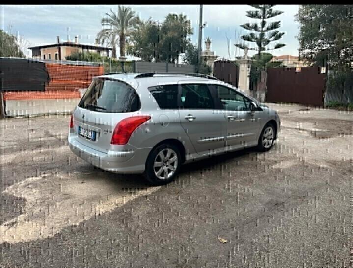 Peugeot 308 1.6 HDi 115CV SW Da Vetrina