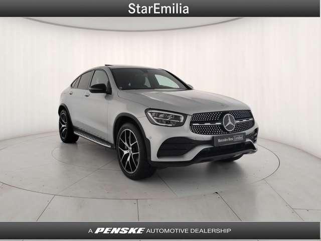 Mercedes-Benz GLC 300 GLC 300 de 4Matic Plug-in hybrid Coupé Premium