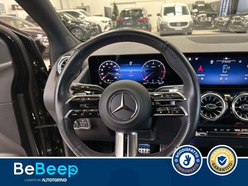 Mercedes-Benz Classe B B 180 D AMG LINE ADVANCED PLUS AUTO
