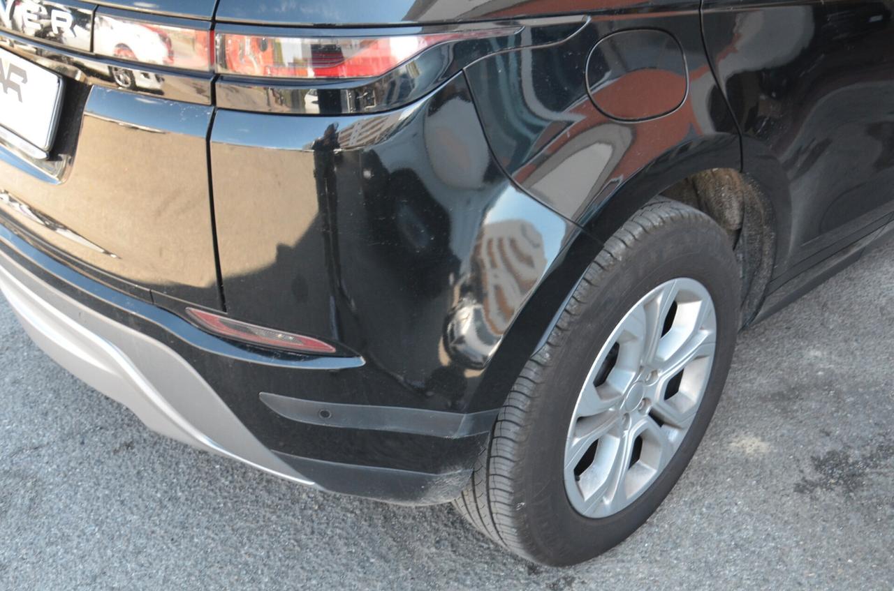 Land Rover Range Evoque 2.0D I4 180 CV AWD Auto SE