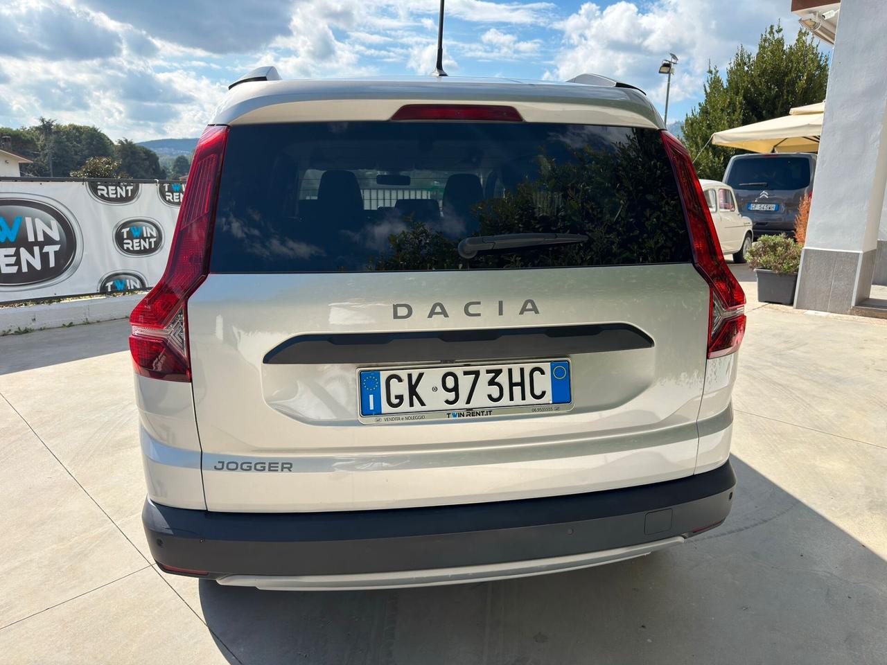 Dacia Jogger 1.0 TCe GPL 100 CV 7 posti Comfort