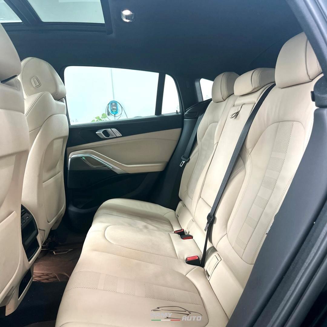 Bmw X6 xDrive40d 48V xLine