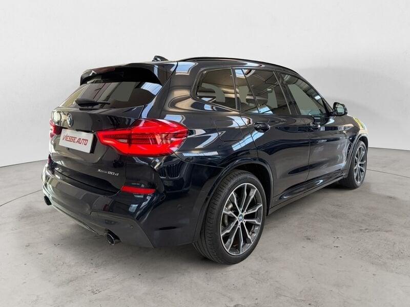 BMW X3 xDrive 20d Msport