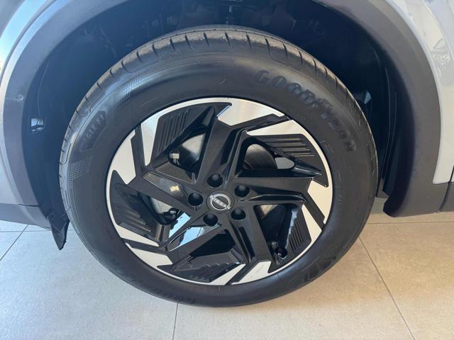 NISSAN Qashqai MHEV 158 CV Xtronic N-Connecta