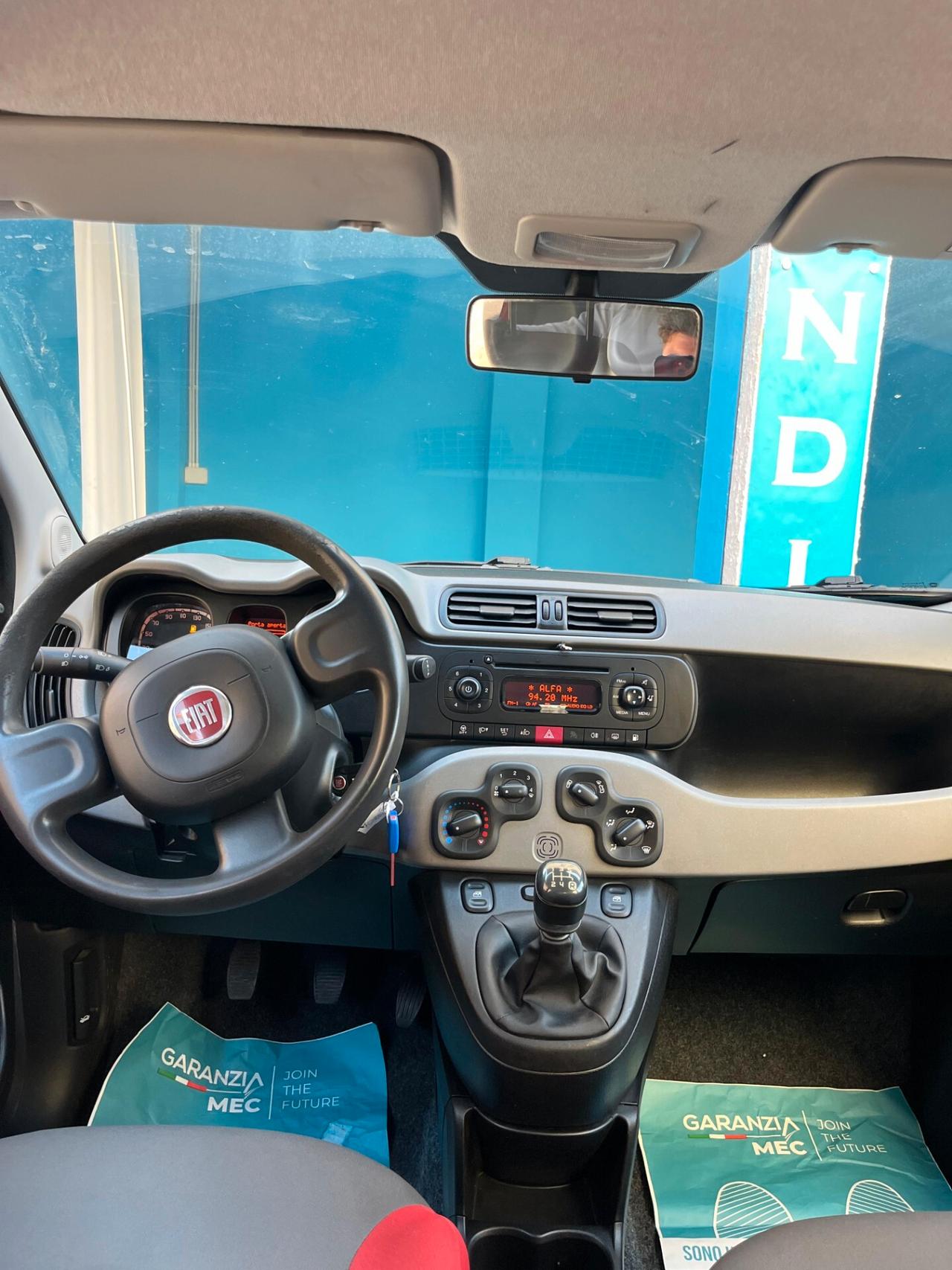 Fiat Panda 0.9 TwinAir Turbo S&S Lounge