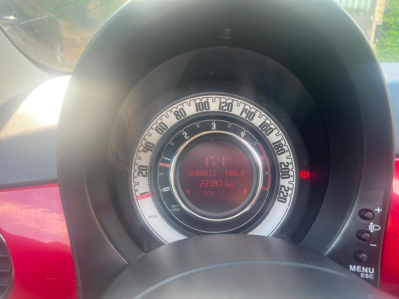 Fiat 500 1.3 Multijet 16V 75CV Pop