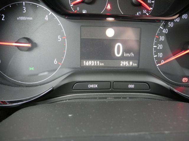 OPEL Grandland X 1.6 D Ecotec 120cv S&S -OK NEOPATENTATI- EURO 6/B