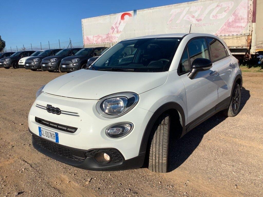 FIAT 500X NEW 1.3 M-JET 95CV CLUB ( CRUISE - MIRROR - CERCHI )