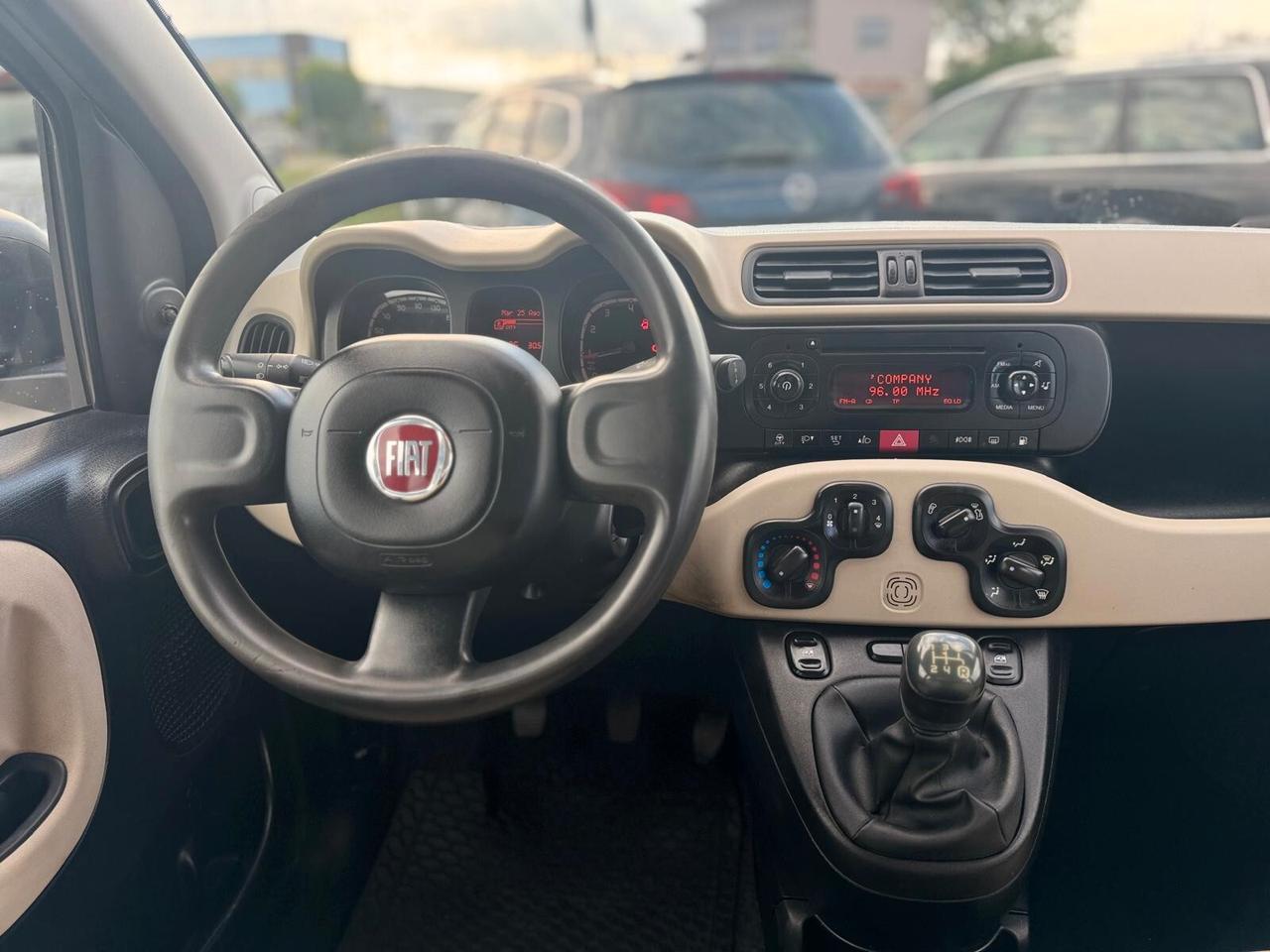 Fiat Panda 0.9 TwinAir Turbo Natural Power Lounge