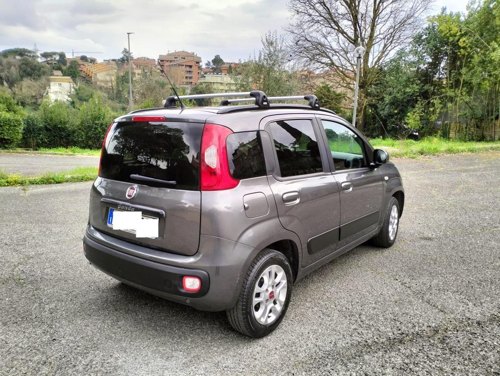 Fiat Panda 1.2 Lounge easypower Gpl 69cv my19