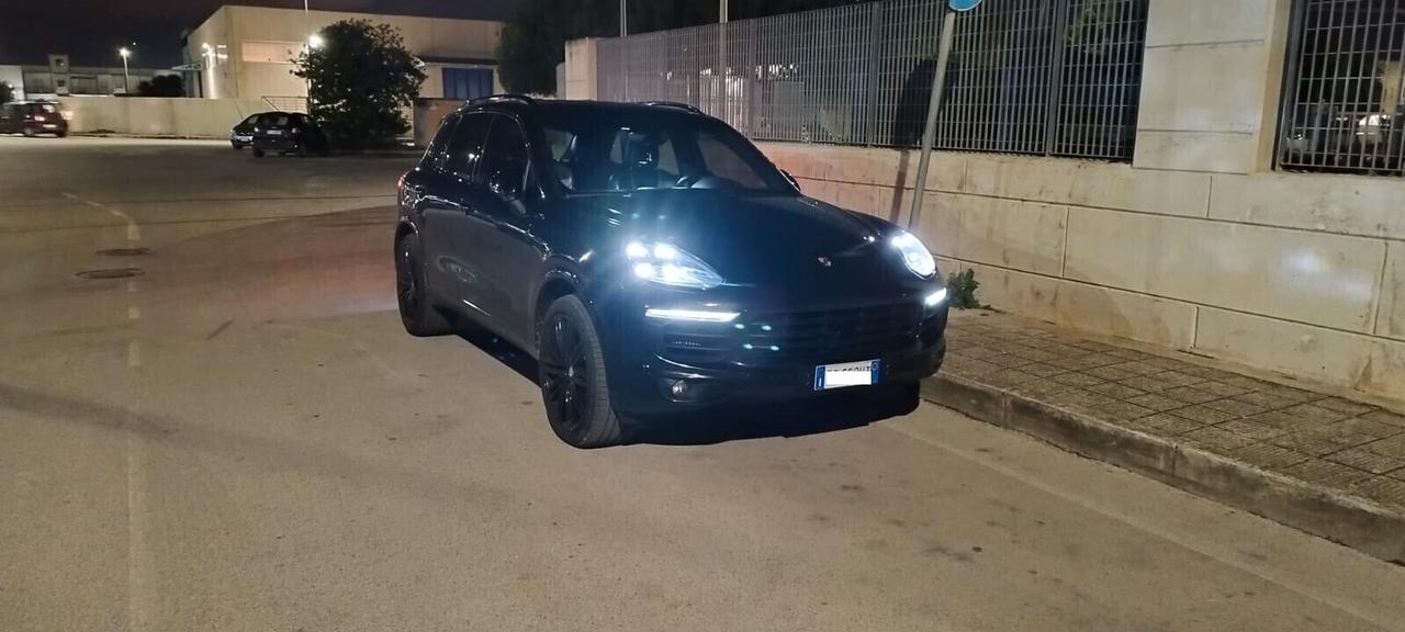 Porsche Cayenne S 4.1 Diesel