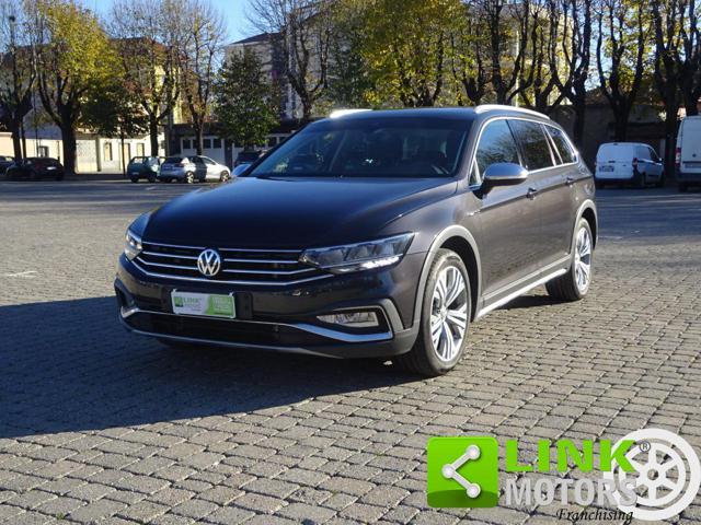 VOLKSWAGEN Passat Alltrack 2.0 BiTDI 4Motion DSG 240CV Garantita