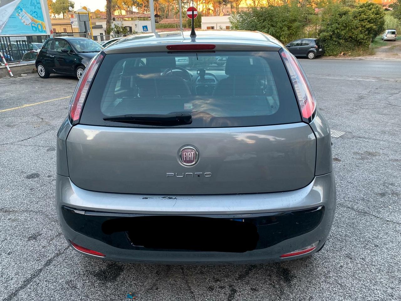 Fiat Punto Evo 1.3 Mjt Dynamic