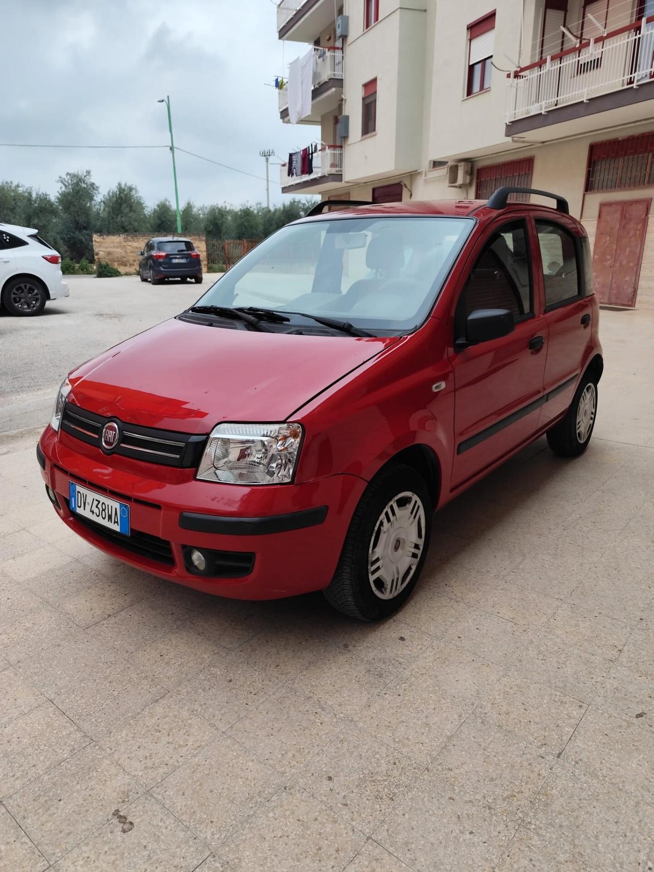 Fiat Panda 1.2 Dynamic Natural Power Mamy