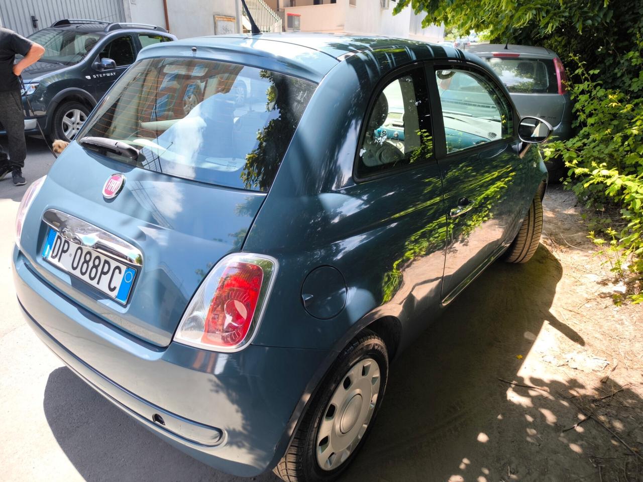 Fiat 500 1.2 Pop GPL