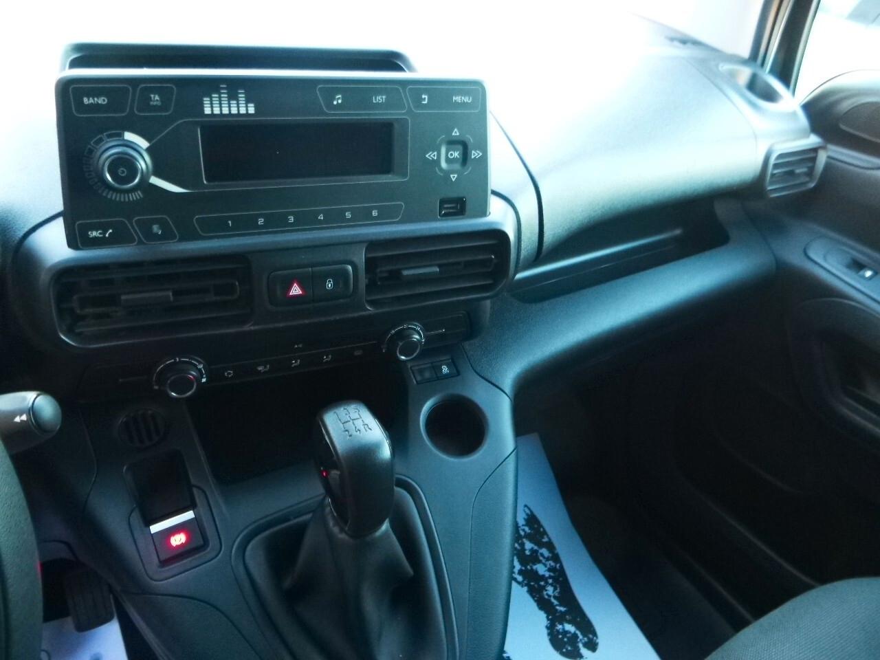 Toyota Proace City 1.5D 75 CV S&S PC 4p. Ground 13500€+IVA