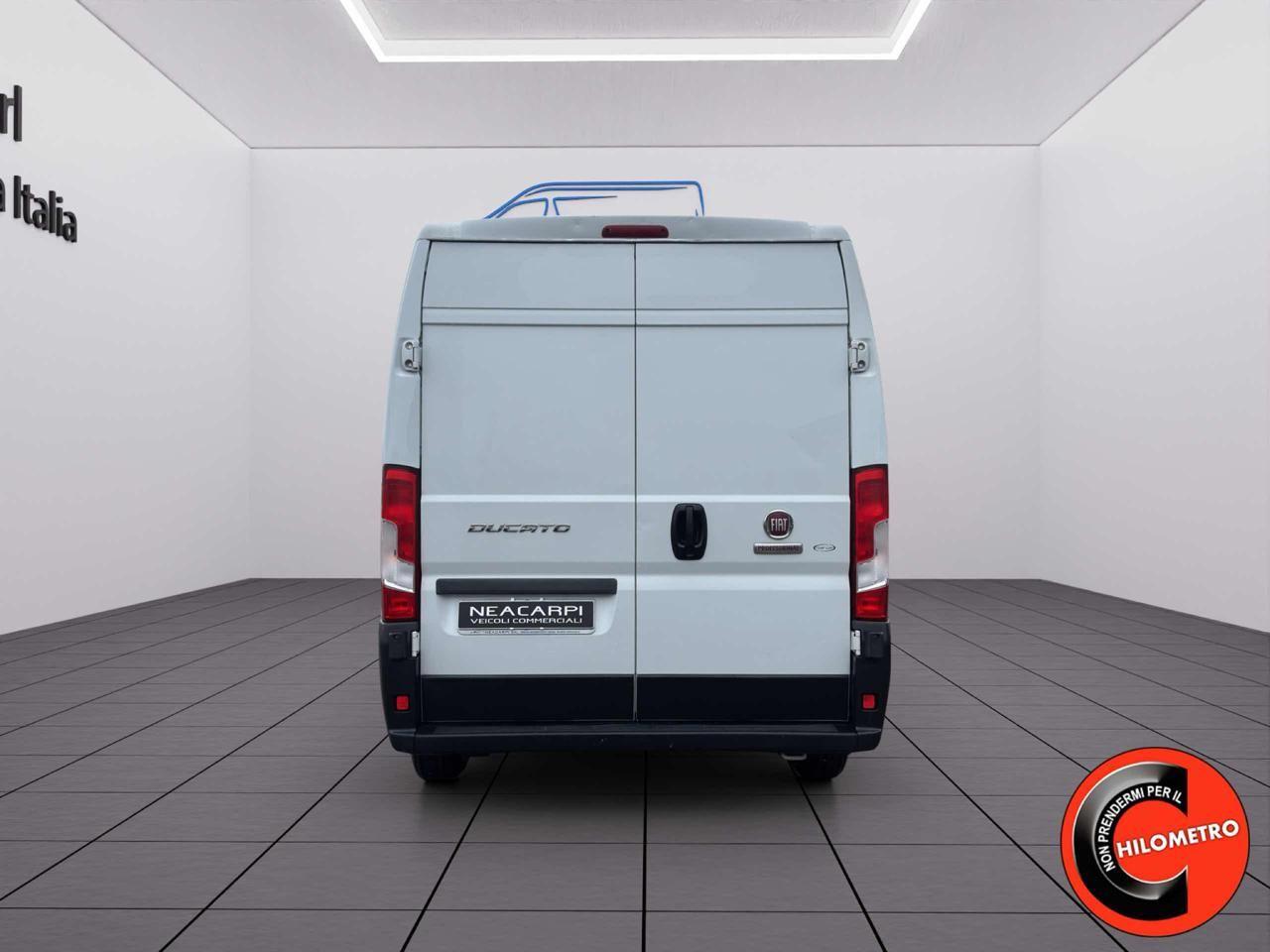 Fiat Ducato 35 2.3 MJT 130CV CRUISE(PL-TM L3H2)SENSORI-FURGONE