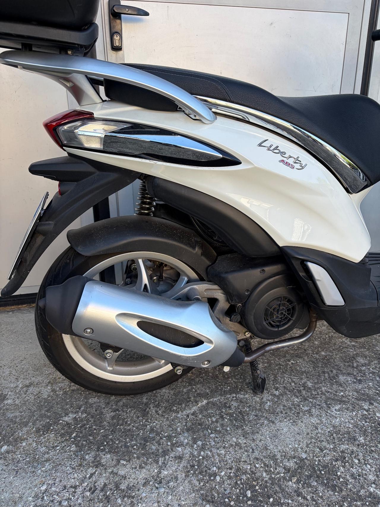 Piaggio Liberty 150