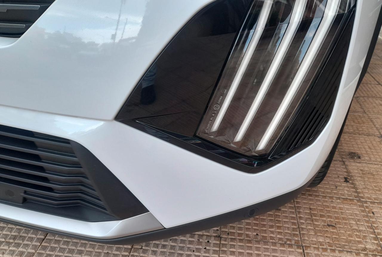 Peugeot 2008 BlueHDi 130 S&S EAT8 GT