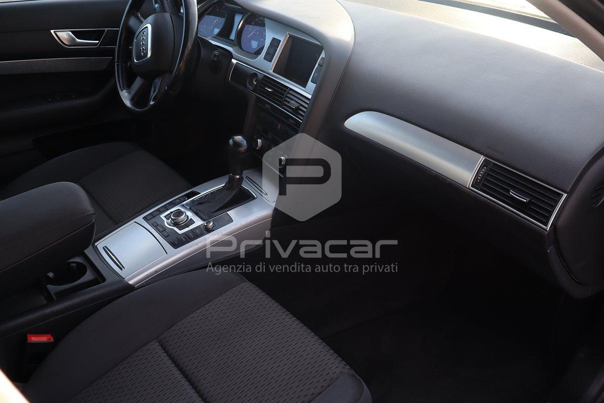 AUDI A6 2.7 V6 TDI 190CV F.AP. multitronic Advanced