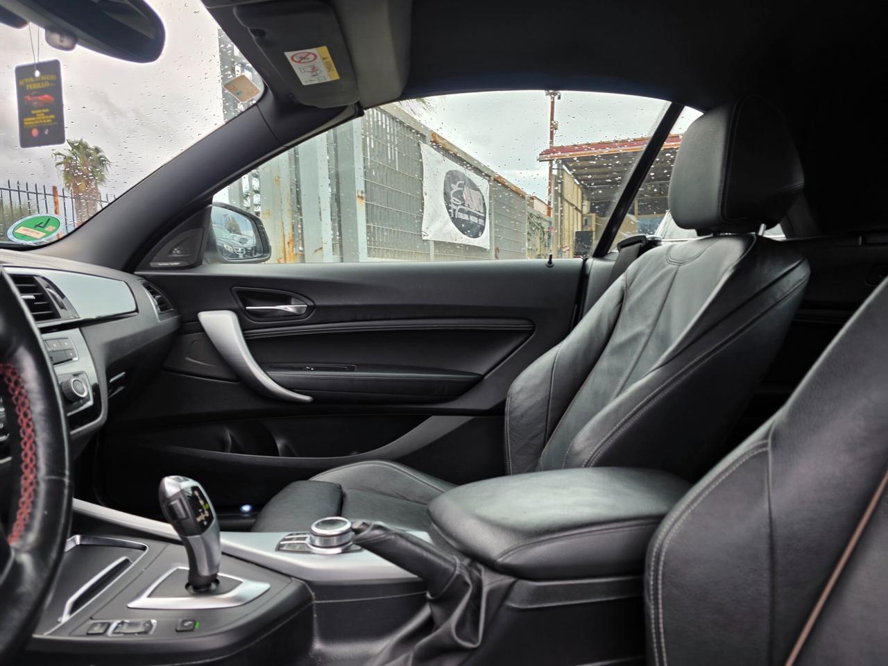 Bmw 218 218i Cabrio Msport