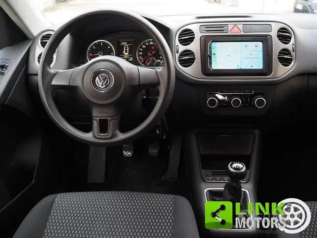 VOLKSWAGEN Tiguan 2.0 TDI DPF Trend & Fun BlueMo