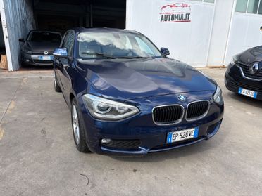 Bmw 118 118d 5p. Msport KM CERTIF