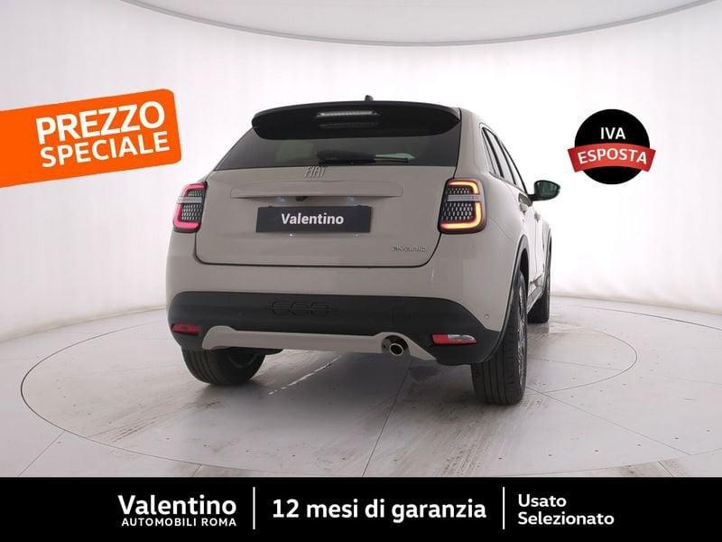 FIAT 600 Hybrid MHEV La Prima