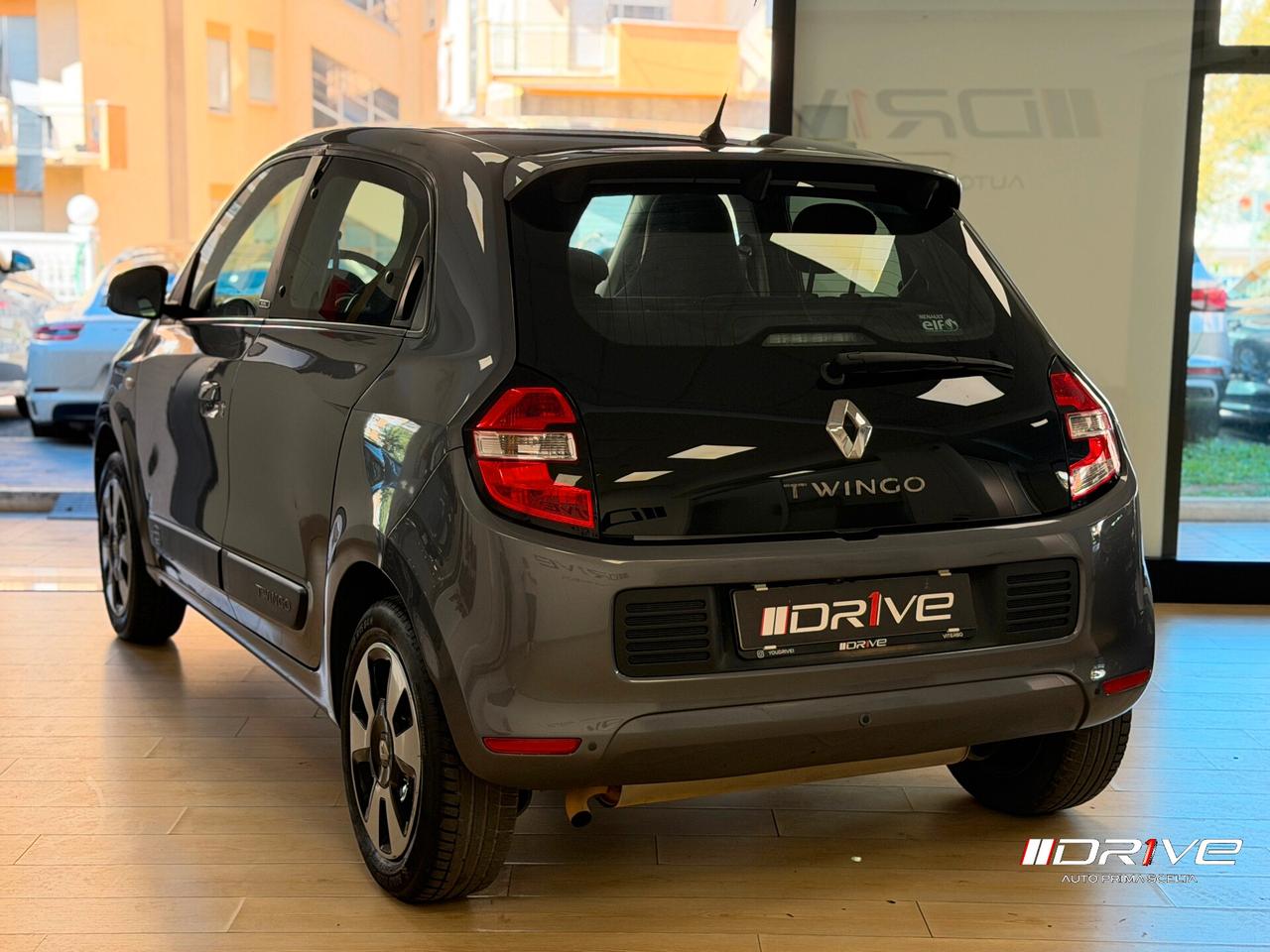 RENAULT Twingo 3ª serie Twingo TCe 90 CV GPL D...