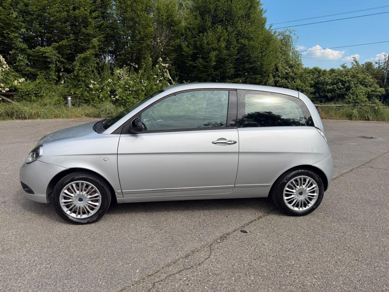 Lancia Ypsilon 1.2 Benzina Euro 5