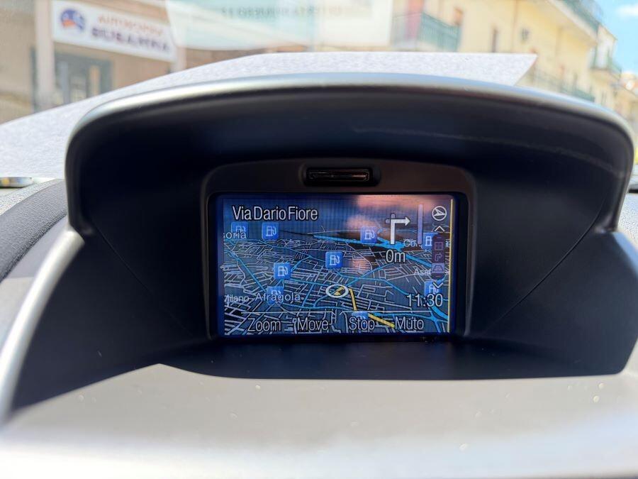 FORD FIESTA 1.5 TDCI TITANIUM CERTIFICATA NUOVA