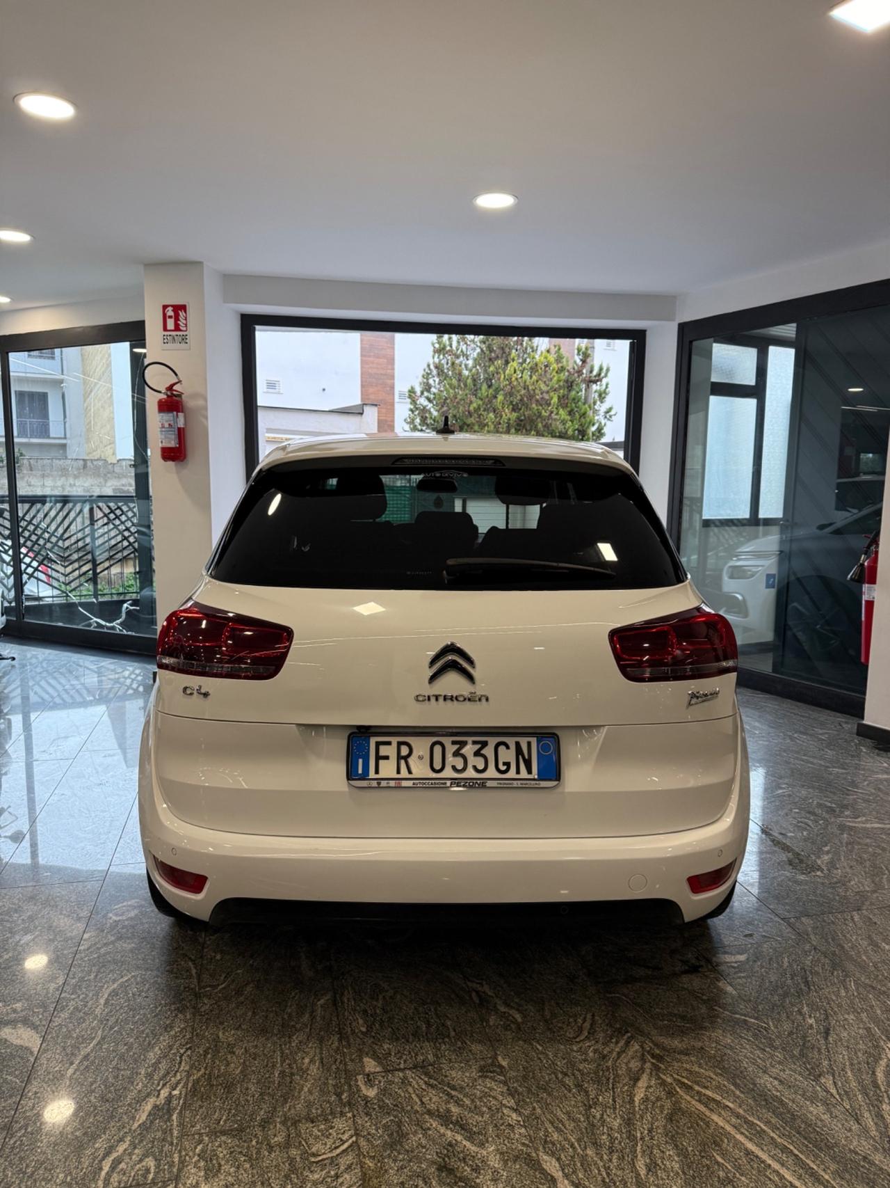 Citroen C4 Picasso BlueHDi 120 S&S EAT6 Shine