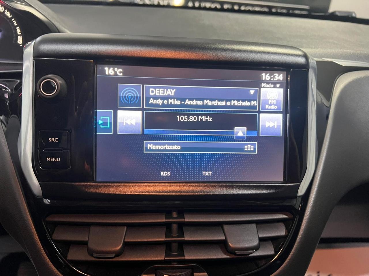 Peugeot 208 PureTech 68 5 porte Active