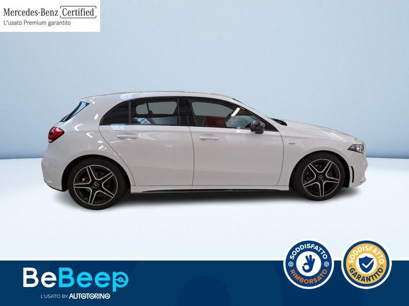 Mercedes-Benz Classe A A 180 D PREMIUM NIGHT EDITION AUTO